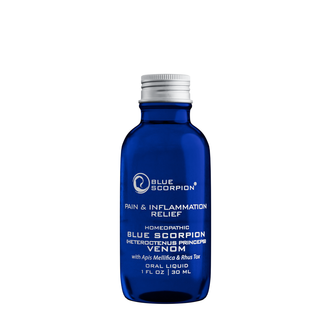 Pain & Inflammation Relief - 1oz