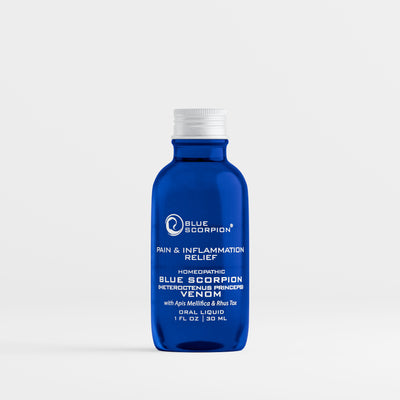 Pain & Inflammation Relief - 1oz