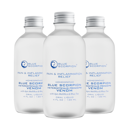 Pain & Inflammation Relief - 4oz