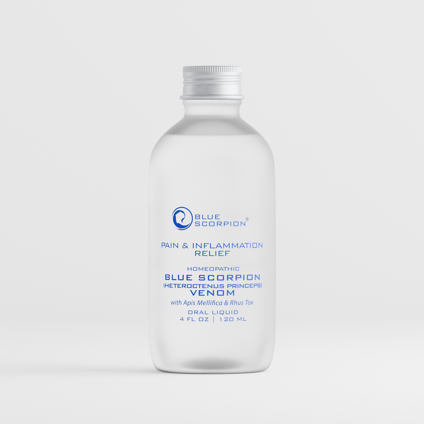 Pain & Inflammation Relief - 4oz