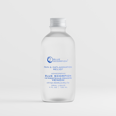 Pain & Inflammation Relief - 4oz