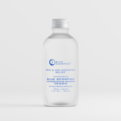 Pain & Inflammation Relief - 4oz