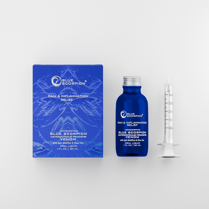 Pain & Inflammation Relief - 1oz