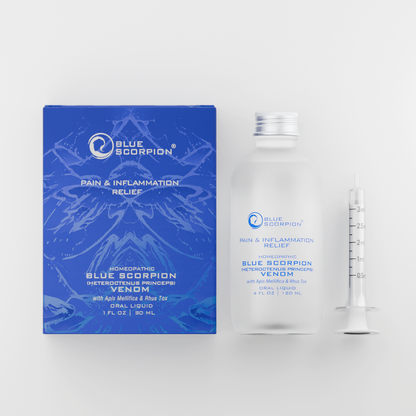 Pain & Inflammation Relief - 4oz