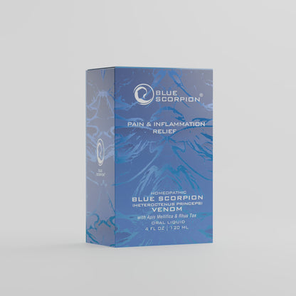 Pain & Inflammation Relief - 4oz